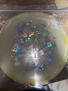 Discraft - Anthony Barela AB - Jawbreaker Z Glo - Cigarra   **Limited Release** - Picture 1 of 2