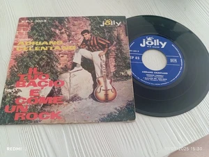 Adriano Celentano EP Jolly Dein Kuss - Bild 1 von 1
