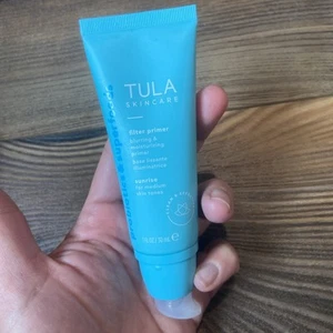 Tula Filter Primer Blurring & Moisturizing Primer LUNA “Sunrise” for Medium Skin - Picture 1 of 3