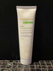 Goldfaden MD ~ Doctor's Scrub Exfoliator (3 fl oz/90mL) Full Size ~NEW & Sealed - Picture 1 of 2