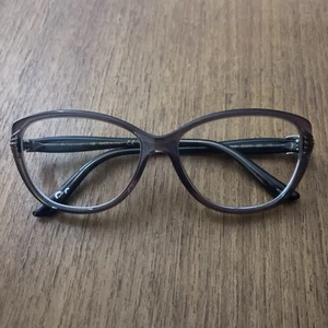 Salvatore Ferragamo SF2681R Eyeglasses Size 54-14-135 220 Brown Frames Italy - Picture 1 of 7