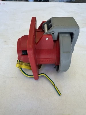 Hubbell Wiring Device Hbl430r7w Watertight Pin & Sleeve Receptacle - Image 1 of 4