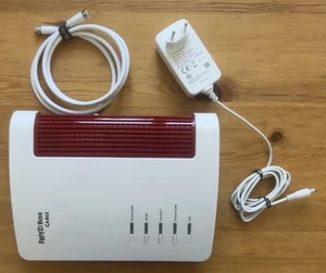 FRITZ!Box 6660 Cable Kabelmodem - Weiß 20002913 | Guter Zustand - Bild 1 von 5