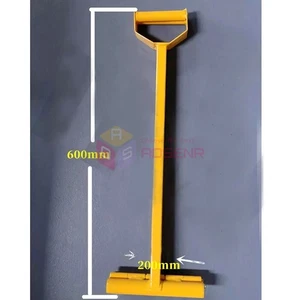 HTSL75A1 Piegapiastrelle in Acciaio - Utensile Manuale 2 in 1 per Tetti con Cuciture in Piedi - Foto 1 di 10