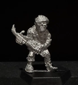 Citadel (URT 07-03) War Zombie Rogue Trader Vintage Fantasy Metal - Picture 1 of 1