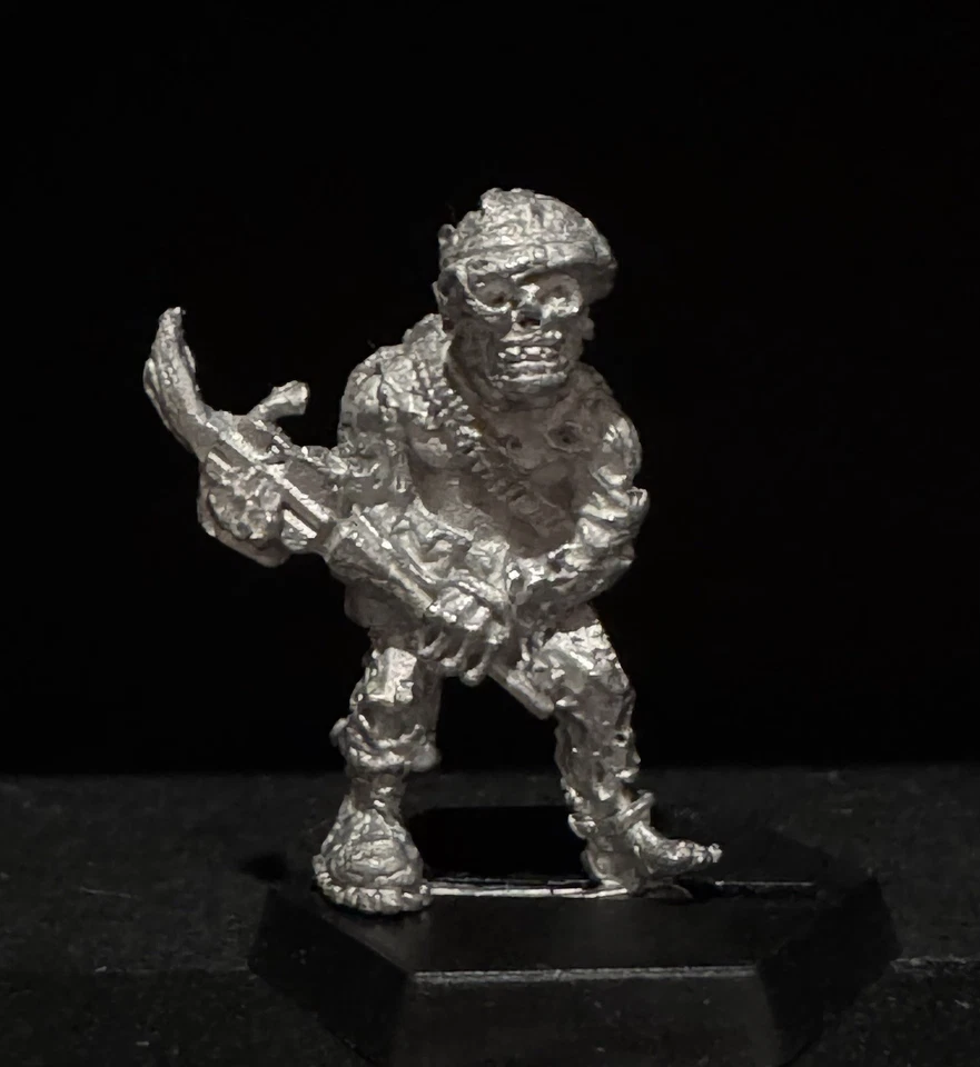 Citadel (URT 07-03) War Zombie Rogue Trader Vintage Fantasy Metal - Image 1 of 1