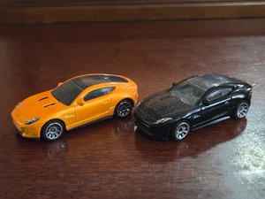 Matchbox Jaguar F-Type Models (2 Autos) - Bild 1 von 5