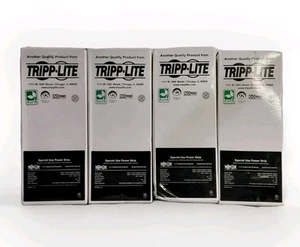 Tripp-Lite PS-402-HG-OEM Krankenhausqualität Steckdosen UL 1363A Überspannungsschutz Posten 4 - Bild 1 von 4