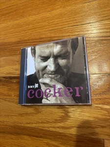 Best of by Joe Cocker (CD, 1993) - Picture 1 of 5