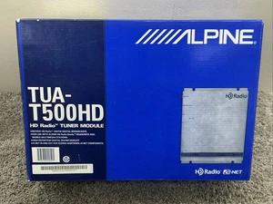 Alpine XM Radio Tuner Modul TUA-T500HD 83701 - Bild 1 von 3