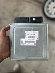Audi 2012 8K0906264 8K0909090B A4 A5 A6 Q5 A7 Q7 Steuergerät Motor 1.8T S4 S5 - Bild 1 von 2