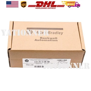 1 PCS Allen-Bradley New Sealed 1769-L32E SER B CompactLogix EtherNet Processor - Picture 1 of 4