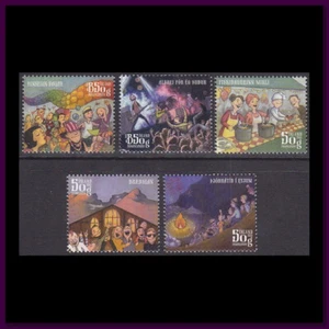 Islanda - 2013 (1316-1320) come nuovo mai incernierato - Foto 1 di 1