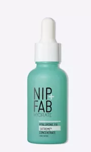 NIP + FAB Hydrate Hyaluronic Fix Extreme Concentrate 1.01 oz Full Size New - Picture 1 of 4
