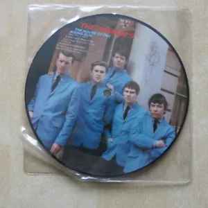 THE ANIMALS House Of The Rising Sun + 2 UK 7" picture disc RAK Records 1982 - Picture 1 of 2