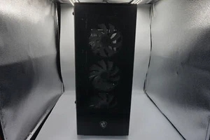 MSI MAG forge 112R gaming case - Photo 1/15