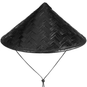 Asian Cone Hats Japanese Conical Hat Beach Hat Chinese Hat - Picture 1 of 11