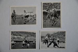 Deutsche Nationalmannschaft - Olympia 1952 - DFB - Kosmos Karten - super Zustand - Bild 1 von 5