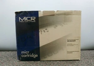 New Micr Print 64AM MICR Toner 10000 Page-Yield, Black (MCR64AM) 64A Micr - Picture 1 of 1