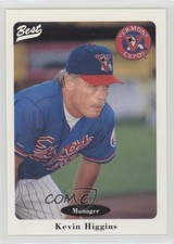 1996 Best Vermont Expos Kevin Higgins #1