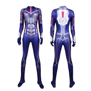 Nuevo Ant-Man and the Wasp Mono Body Cosplay Disfraz Adulto/Niños Halloween - Imagen 1 de 7