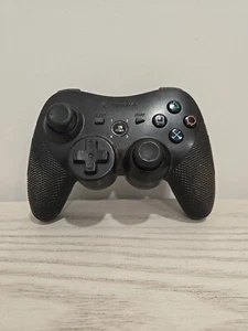 PlayStation 3 Power A Wireless PS3 Controller - Black - No Dongle - Picture 1 of 3