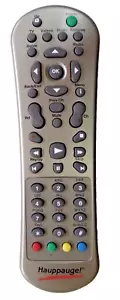 Hauppauge A415-HPG-A Remote Control For WinTV Media HD PVR - Picture 1 of 2