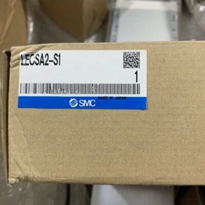 uno NUEVO SMC LECSA2-S1 cilindro eléctrico accionamiento envío gratuito - Imagen 1 de 2