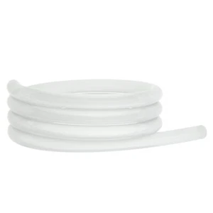 Barrow Silicon Bending Insert für 10mm HardTubes - 10cm, weiß - Bild 1 von 1