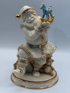 Lenox Santa's Workshop Collection "Toys from Santa" Figurine - Picture 1 of 7
