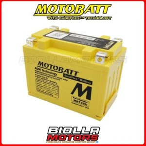 MBTX9U BATTERIA MOTOBATT GEL POLARIS Ace 150 2018 YTX9-BS E06031 - Foto 1 di 5