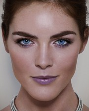 SEXY HILARY RHODA 8x10 PHOTO *