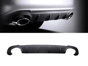 Genuine OEM Bumper Cover Rear Dual Diffuser (Fits: KIA 2014-2015 Optima K5) - Picture 1 of 5