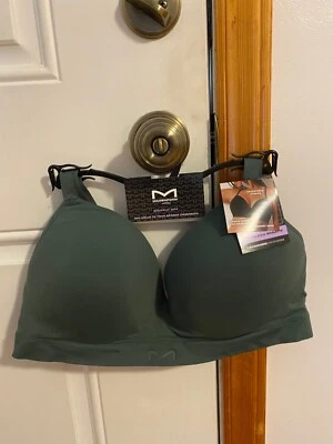 NUEVO BRALETTE SIN COSTURAS MUJER TALLA XXL MAIDENFORM MBW110 Foto 1 de 4