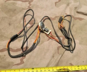1972 - 1976 Lincoln Mark IV Quarter Window Switch RH LH OEM - Picture 1 of 6