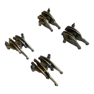 Genuine OEM Ford Powerstroke 6.7 RH/LH Rocker Arm Set (4) W/ Hardware BC3Q - Picture 1 of 24