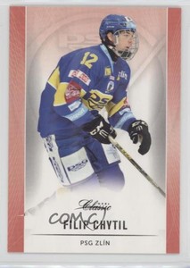 2016-17 OFS Classic ELH Czech Extraliga Red /120 Filip Chytil #194