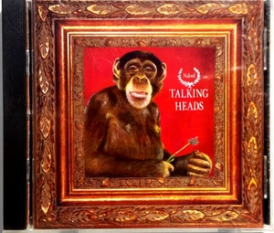 TALKING HEADS - Naked - CD 1988 Sire New Wave Rock - Imagen 1 de 4