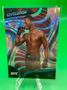 JAMAHAL HILL - 2023 UFC CHRONICLES - REVOLUTION COSMIC /149