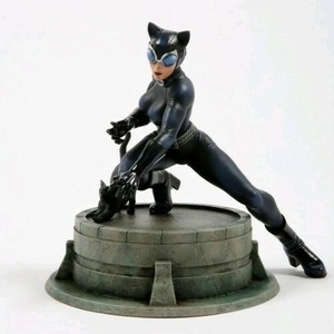 猫女雕像漫画书和漫画收藏小雕像未签名 Ebay