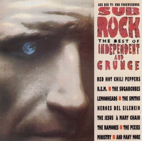 Sub Rock-The Best of Independent and Grunge (1993) Dinosuar Jr., R.E.M... [2 CD] - Bild 1 von 1