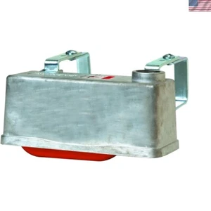 Valvola a galleggiante in alluminio Trough-O-Matic - Controllo affidabile del livello dell'acqua per serbatoi - Foto 1 di 3