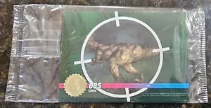 Sealed LIMITED RUN GAMES SERIES 3 Turok Trading Card Set of 4 W/ #085 Gold Foil - Picture 1 of 2