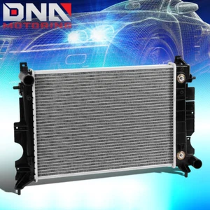 For 1991-2002 Saab 93 900 2.0L 2.1L 2.3L 2.5L AT Radiator Aluminum Core 2080 - Picture 1 of 6