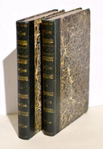 INTRODUCTION À L'HISTOIRE DE L'EMPIRE FRANÇAIS, JJ Regnault-Warin 1820, Napoléon - Picture 1 of 6
