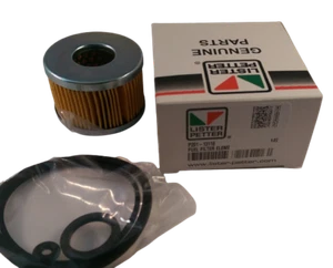 Elemento de filtro de combustible original Lister Petter 201-13118 LT LV TS TR AC LD LR SR ST - Imagen 1 de 3