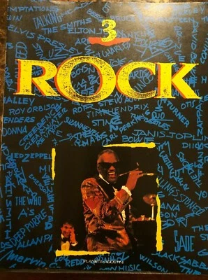 LA HISTORIA DEL ROCK MEXICAN MAGAZINE N0 3 -RAY CHARLES / JAMES BROWN + MORE - Image 1 of 4