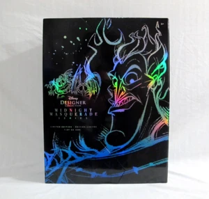 Disney Designer Collection Midnight Masquerade Serie - Hades Puppe LE /4300 - Bild 1 von 5