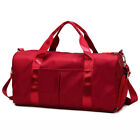 Women Travel Handbag Duffle Bag Gym Overnight Shoulder Tote Carry On Luggage Bag