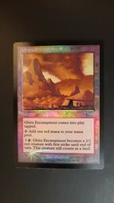 Urza's Legacy ** Ghitu Encampment (FOIL) (NM!) ** Mtg Magic #2